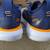 ASICS GEL NIMBUS 25 MENS SHOE SIZE 10 BLUE ORANGE 6 thumbnail
