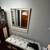Nice condition hanging mirror ..  hallway / entryway etc 5 thumbnail