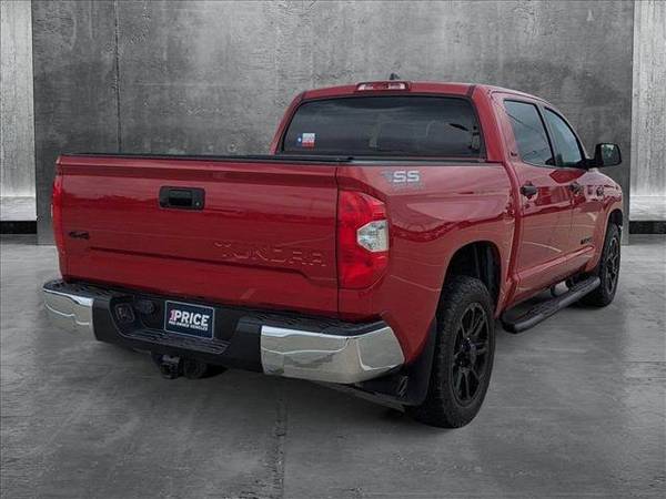 2020 Toyota Tundra 4WD 4x4 Truck SR5 Crew Cab - $34,719 (Call *(346) 245-5090* to Confirm Availability Instantly)63622230970625124