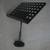Table Desk Top Heavy Duty Adjustable Music Orchestra Stand Podium 3 thumbnail