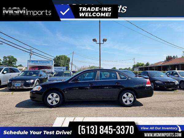 2008 Chevrolet Chevy Impala LT FOR ONLY - $6,495 (MGM Imports)63470603556867121