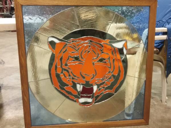 🐯stained glass tiger 1