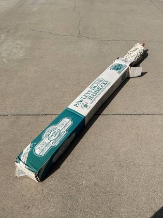 Pawleys Island Hammock 1