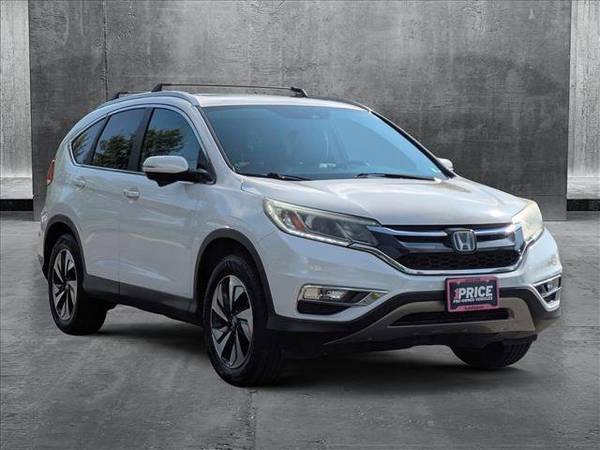 2015 Honda CR-V AWD All Wheel Drive CRV Touring SUV - $8,990 (Call *(571) 449-2081* to Confirm Availability Instantly)63616440138883122