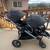 City Select Baby Jogger-Convertible Double Stroller 1 thumbnail