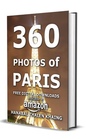 360 photos of paris 1