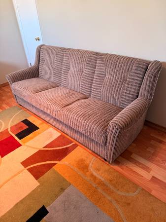 Excellent Couch with Under-seat Storage 1