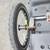 Burley solid bottom cargo bike trailer 5 thumbnail