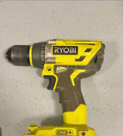Ryobi ONE+ Cordless Drill Driver (35 with battery) 1