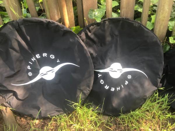 Bolsas para ruedas de bicicleta de diversas marcas - $15 (berkeley)63471417355265122