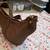 Michael kora brown leather hobo bags 6 thumbnail