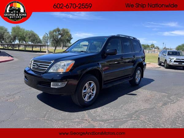 2005 Lexus GX - Financing Available! 1
