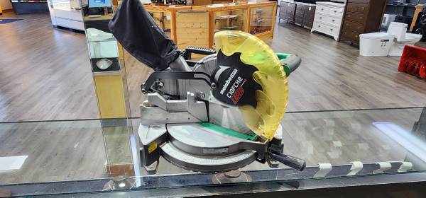 Metabo Chop Saw 1