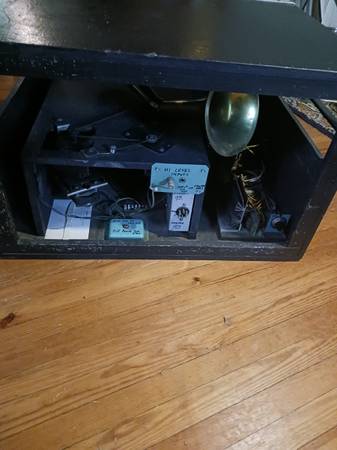 Custom Trombone Leslie 1