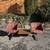 1970s Vintage Chromcraft Tandem Lounge Chairs 1 thumbnail