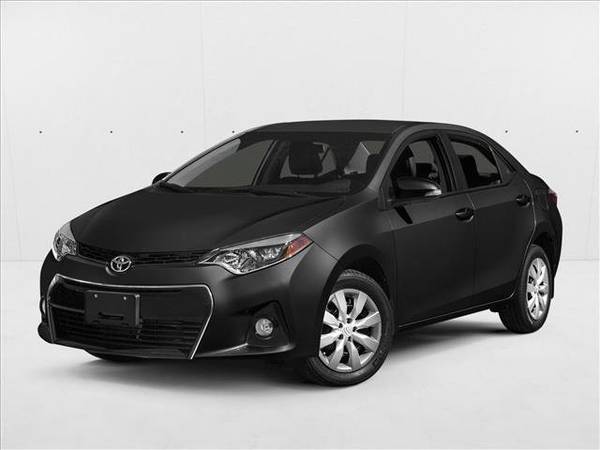 Used 2015 Toyota Corolla for sale in Valencia - Los Angeles - NO HAGGL 1