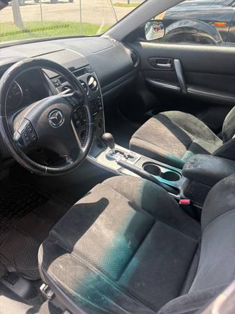 Inspección de aire acondicionado frío en Mazda 6 07 - $1,50063481846720257122