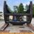 Wicker Lumber Log Grapple for Wheel Loader or Tool Carrier 1 thumbnail