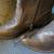Tall brown boots, Target, faux leather, sz 8.  Brand new. 3 thumbnail