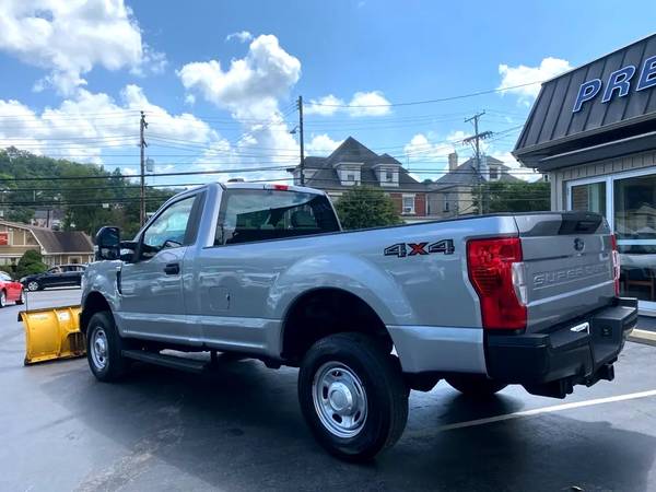 2020 Ford F250 ~ 4X4 ~ PLOMO PARA NIEVE ~ 55k MILLAS ~ FINANCIACIÓN Disponible - $31,845 (Downtown Washington PA)63654694518275122