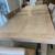 Versitile white oak butcher block table 1 thumbnail
