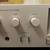 Vintage SANSUI Stereo Receiver/ Phono. Silver 1980's Made in Japan. 3 thumbnail