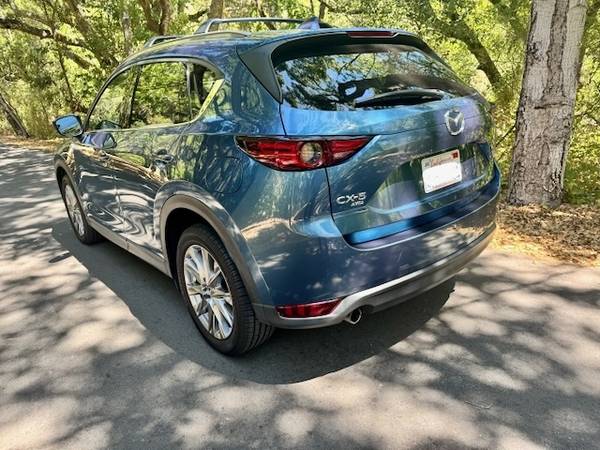 2021 Mazda CX-5 Grand Touring Turbo AWD – Fully Loaded - $26,200 (redwood city)63443895376257122
