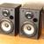 Sony SS-B1000 120W Black Wood Bookshelf Speakers Tested Pair of 2 in M 1 thumbnail