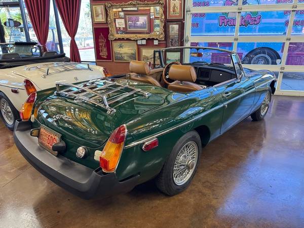 1980 MGB ROADSTER SKU:AA1095 - $29,980 (Henderson, NV)63619952141825124