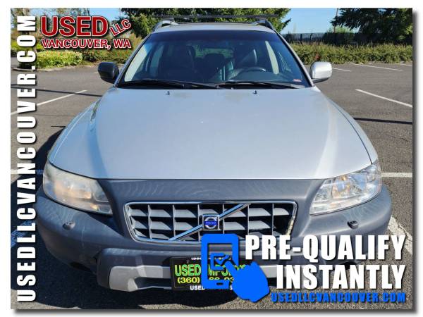 2007 Volvo XC70 2.5T Wagon 4D AWD All Wheel Drive XC 70 FINANCING | CA - $5,995 ((( HUGE SELECTION | EASY FINANCING | BEST DEALS )))63469760622721121