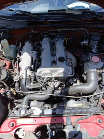 1990 mazda miata - $7,500 (Jacksonville)63470252060419124