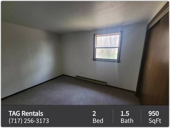 Make every moment count: Dive into our 2 BR, 1.5 BA today! 1
