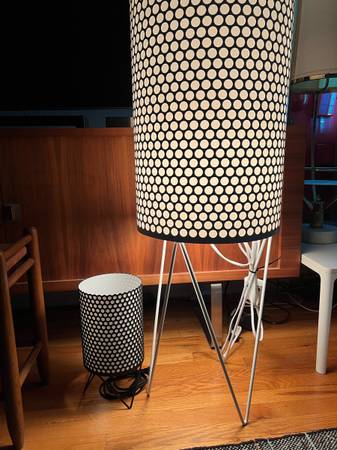 Gubi DWR Floor Lamp 1