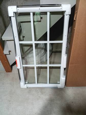 replacement window for door 1