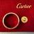 CARTIER LOVE RING, CLASSIC MODEL ROSE GOLD, SIZE 54 4 thumbnail