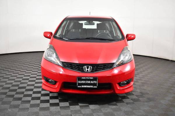 2013 Honda Fit Sport 4 puertas Hatchback 5A - $14,999 (+ Silver Star Auto)63470763003395121