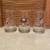 3 BC Comics Caveman Grog  Johnny Hart Aardvark Tumbler Glass Glasses 1 thumbnail