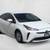 2021 Toyota Prius Electric LE Hatchback 3 thumbnail
