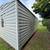 10'x20' Bennet Dominator Storage Building Shed Metal Roof & Siding 6 thumbnail