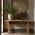 English Antique Pine Baker’s Table / Console Table 1 thumbnail