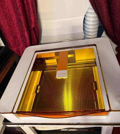 Glowforge Laser 1
