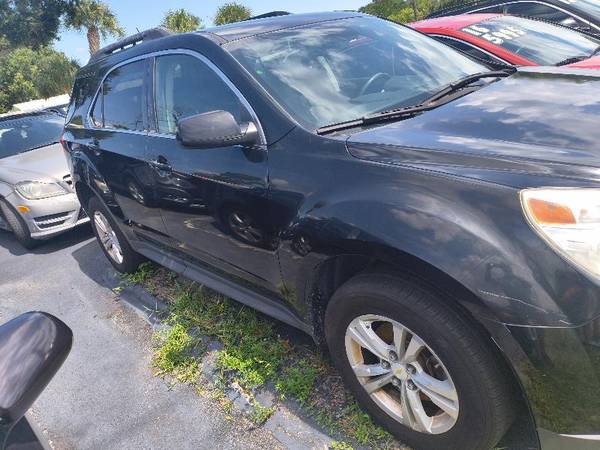 2015 Chevrolet Equinox 1LT 2WD - $4,995 (38795 us19 north tarpon springs fl 34689)63443222574977124