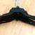 Clothes Hangers Black Everyday Use 12 count 1 thumbnail