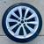 2017-2023 Model 3 19" Sport Wheel + Continental Tire 4 thumbnail