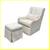 Pottery Barn Kids Merced Glider + Ottoman, Set 1 thumbnail