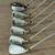 TOP-FLITE Golf Set 5 hybrid 6-PW irons men’s steel flex right hand 8 thumbnail