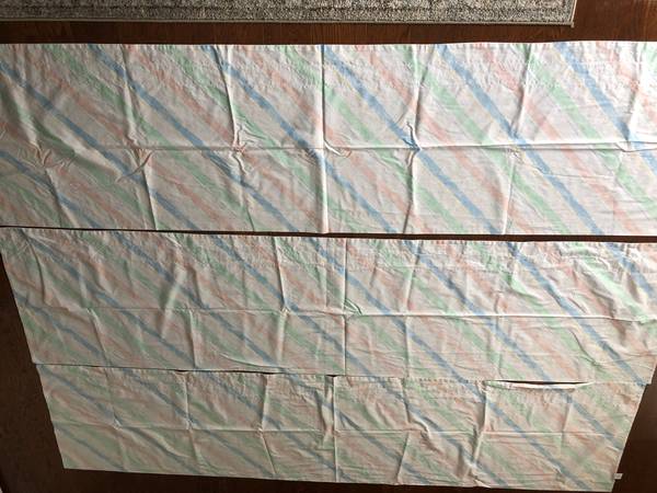 Three ( 3) Window Valances 1