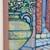 Framed ceramic Rufinelli tile depicting "Assisi Basilica di S. Chiara" 10 thumbnail