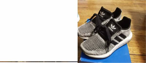 Kids tennis shoes size 4.5 1