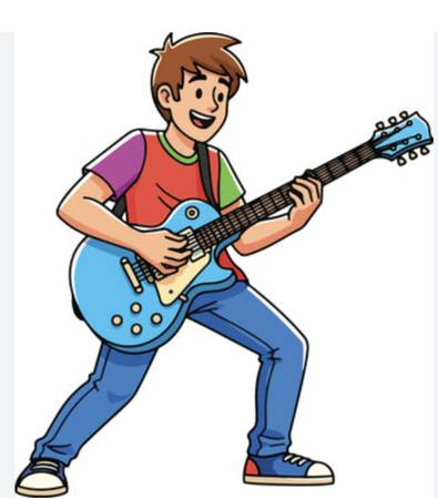 Pro Guitar Player (with Vocals) Seeking Band!  *Guitarist* 1